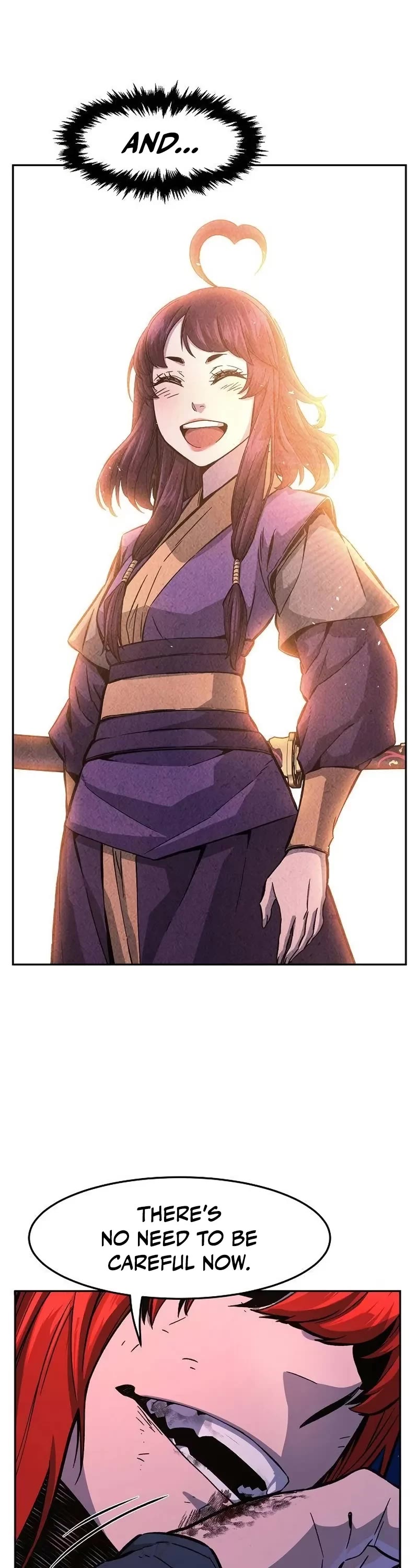 Absolute Sword Sense Chapter 103 page 63 - Chapter 103