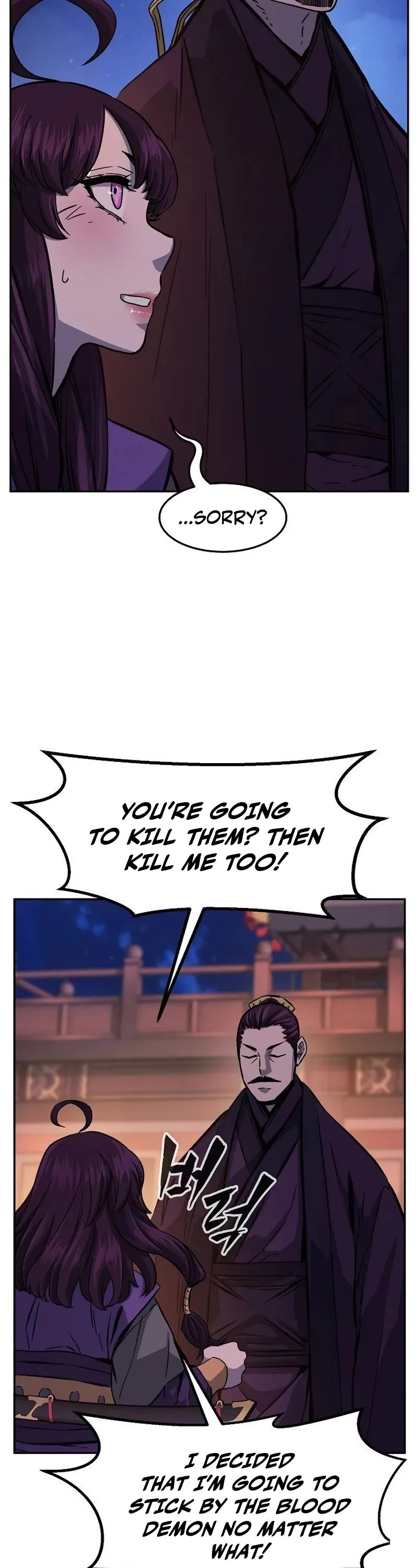 Absolute Sword Sense Chapter 103 page 8 - Chapter 103