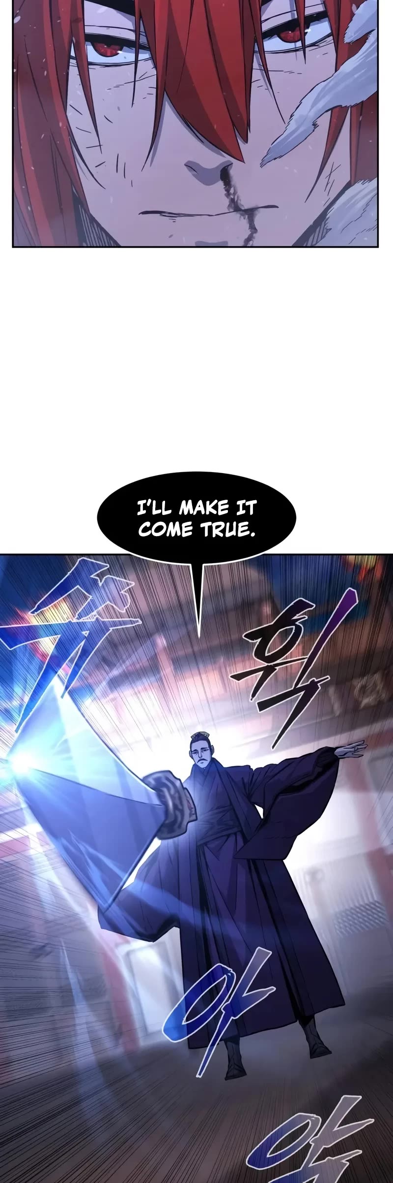 Absolute Sword Sense Chapter 104 page 10 - Chapter 104