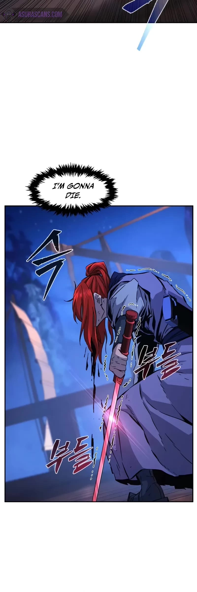 Absolute Sword Sense Chapter 104 page 11 - Chapter 104