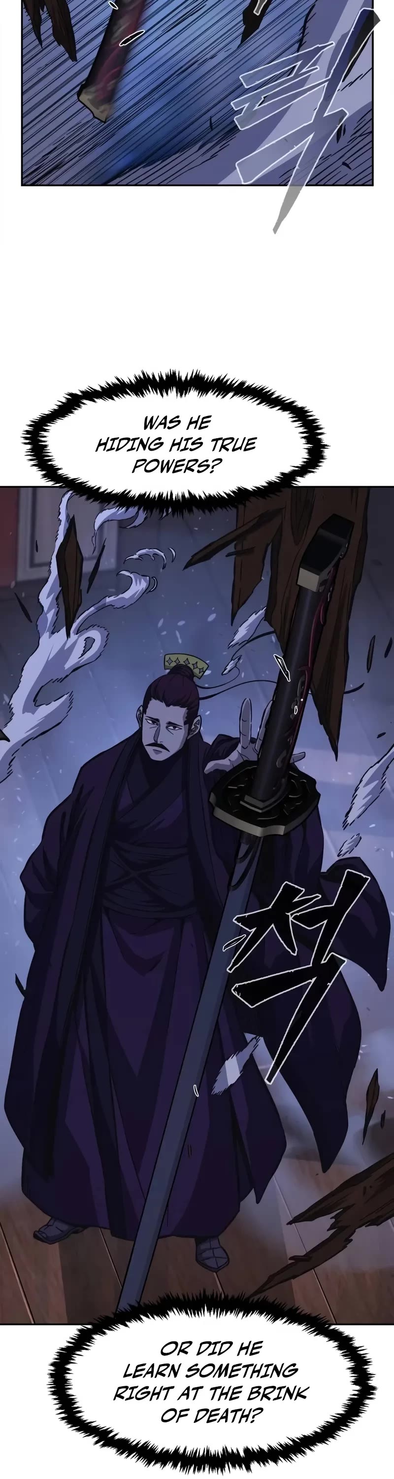 Absolute Sword Sense Chapter 104 page 19 - Chapter 104