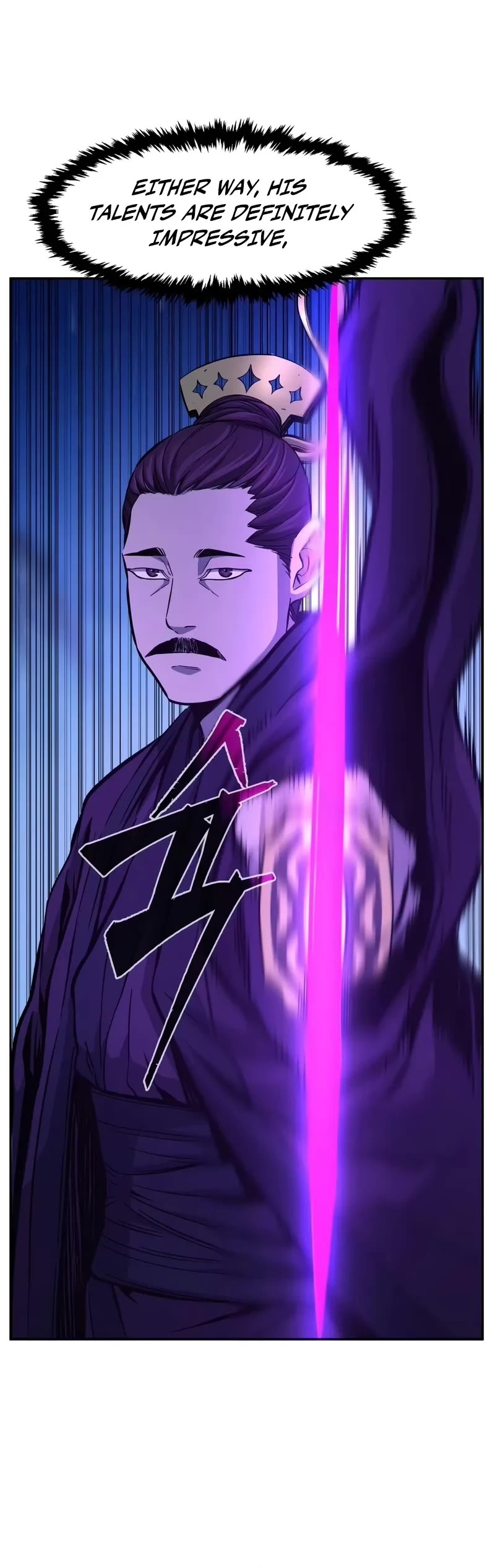 Absolute Sword Sense Chapter 104 page 21 - Chapter 104