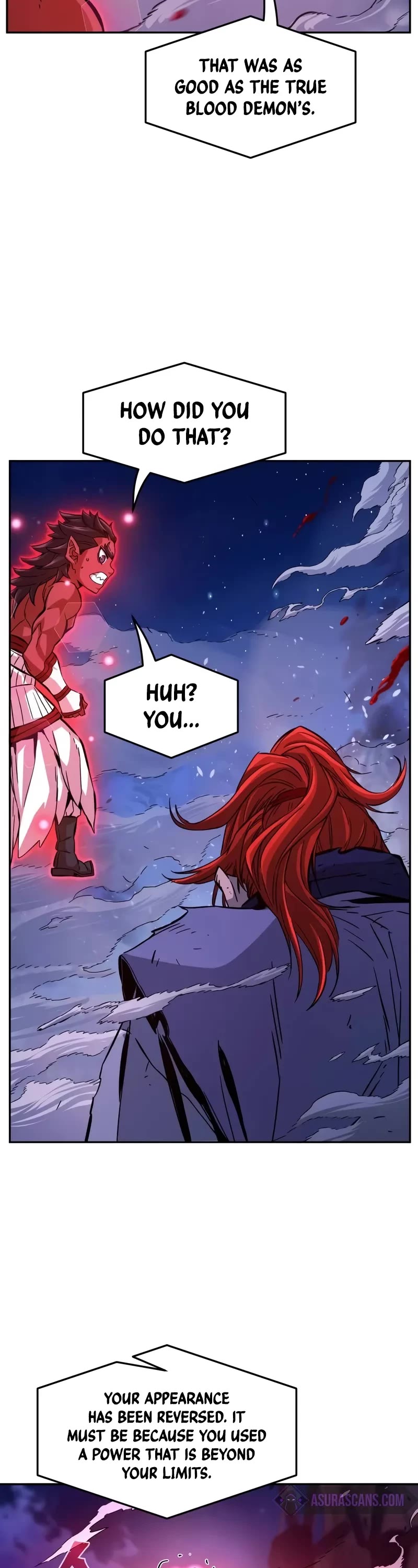 Absolute Sword Sense Chapter 104 page 24 - Chapter 104