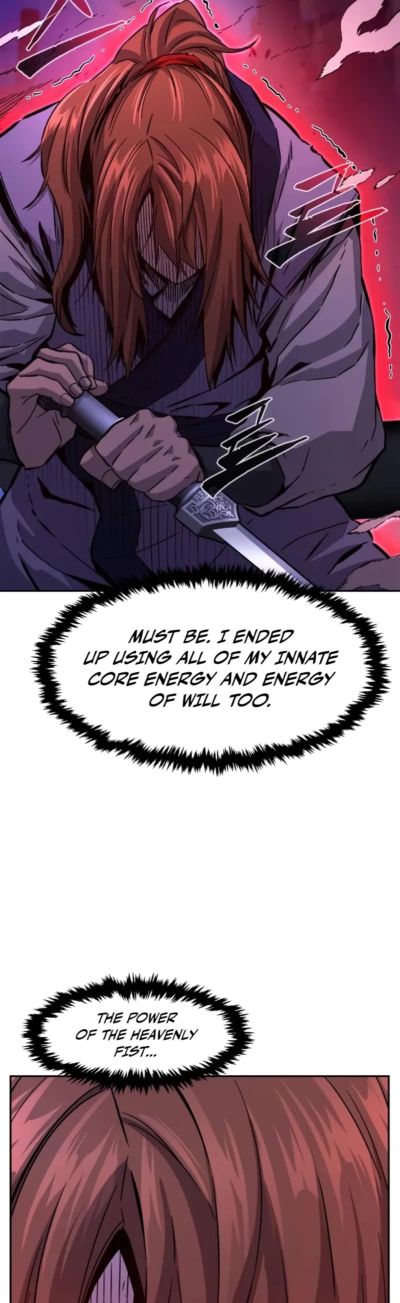 Absolute Sword Sense Chapter 104 page 25 - Chapter 104