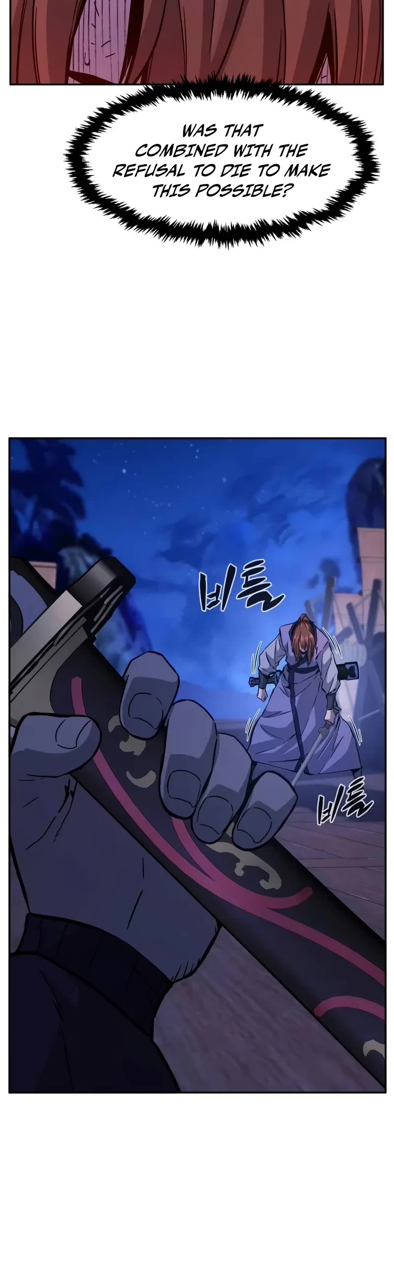 Absolute Sword Sense Chapter 104 page 26 - Chapter 104