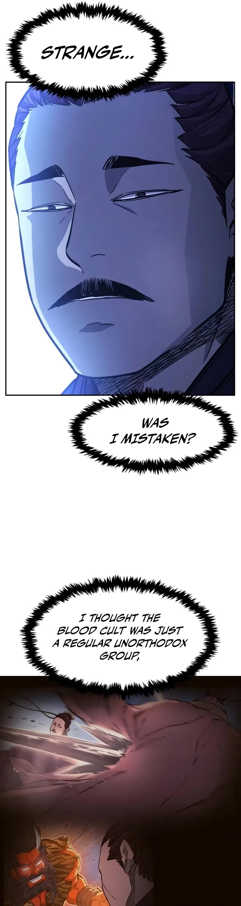 Absolute Sword Sense Chapter 104 page 27 - Chapter 104