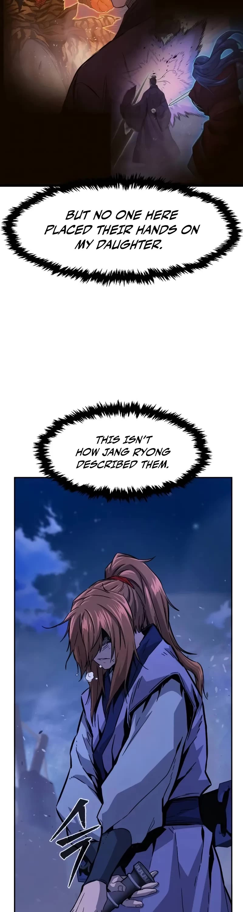 Absolute Sword Sense Chapter 104 page 28 - Chapter 104