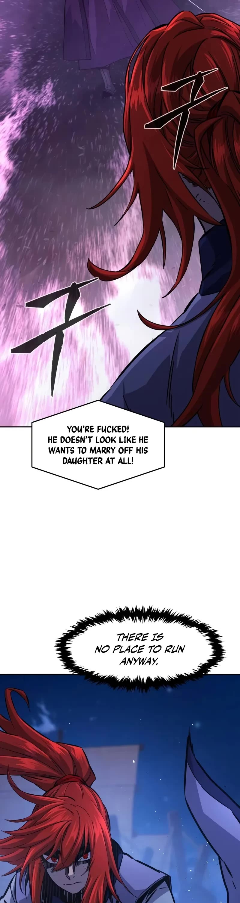 Absolute Sword Sense Chapter 104 page 3 - Chapter 104