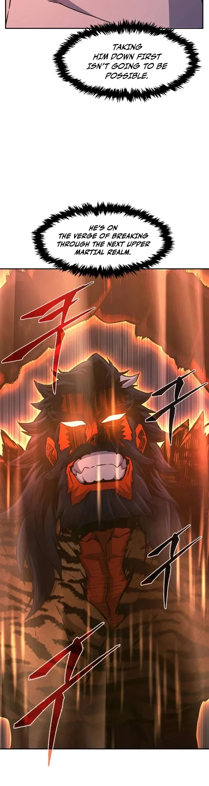 Absolute Sword Sense Chapter 104 page 38 - Chapter 104