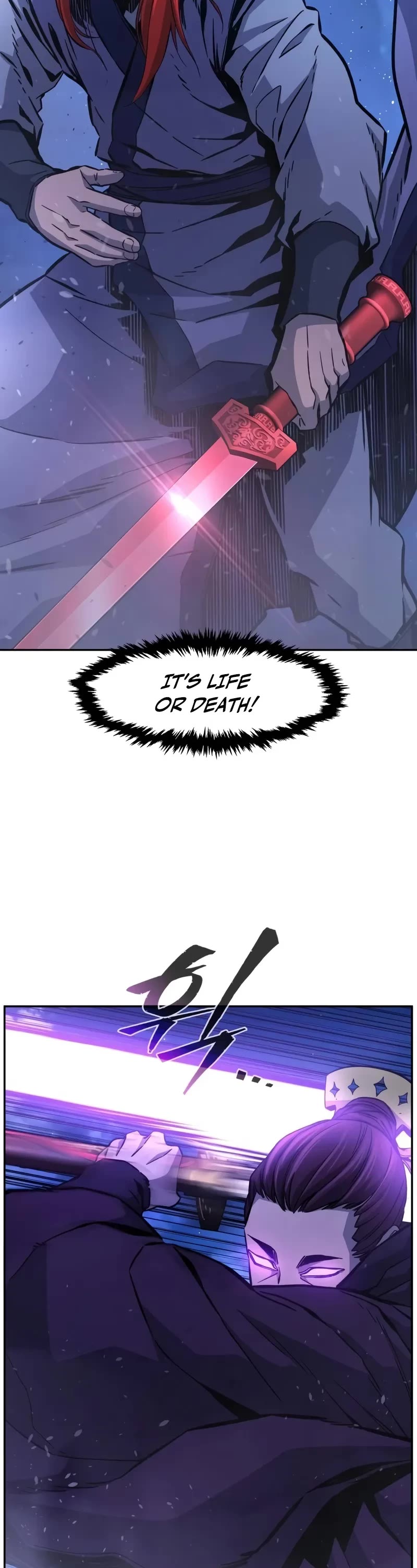 Absolute Sword Sense Chapter 104 page 4 - Chapter 104