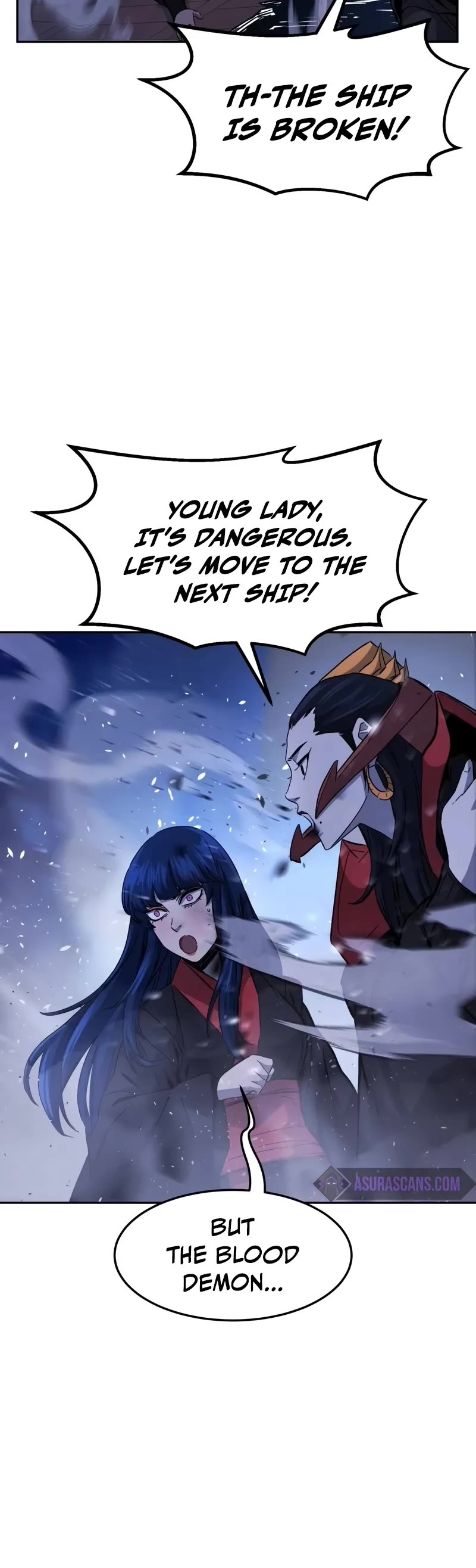 Absolute Sword Sense Chapter 104 page 41 - Chapter 104