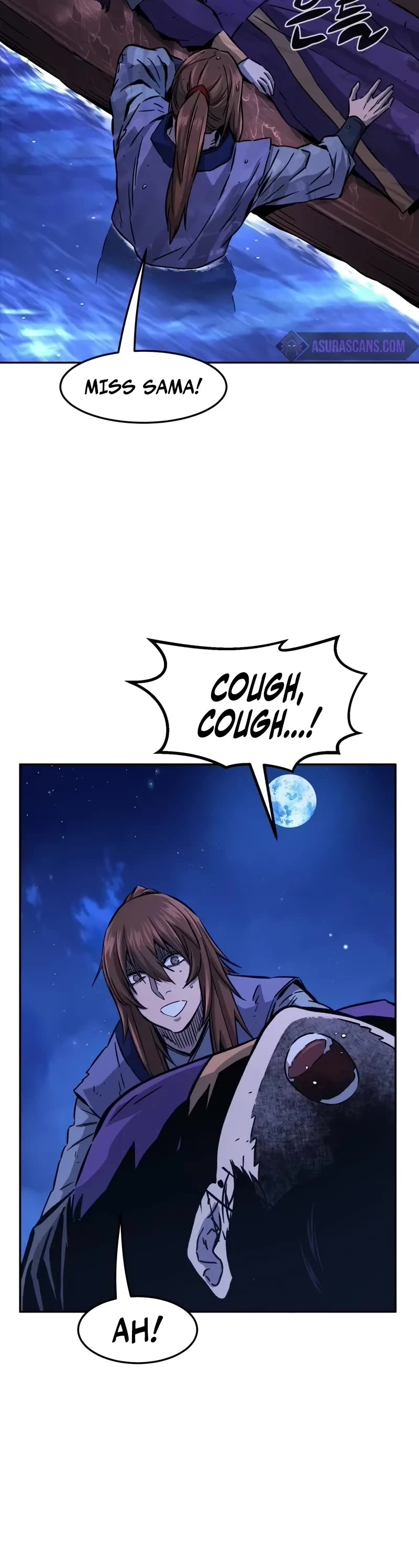 Absolute Sword Sense Chapter 104 page 46 - Chapter 104