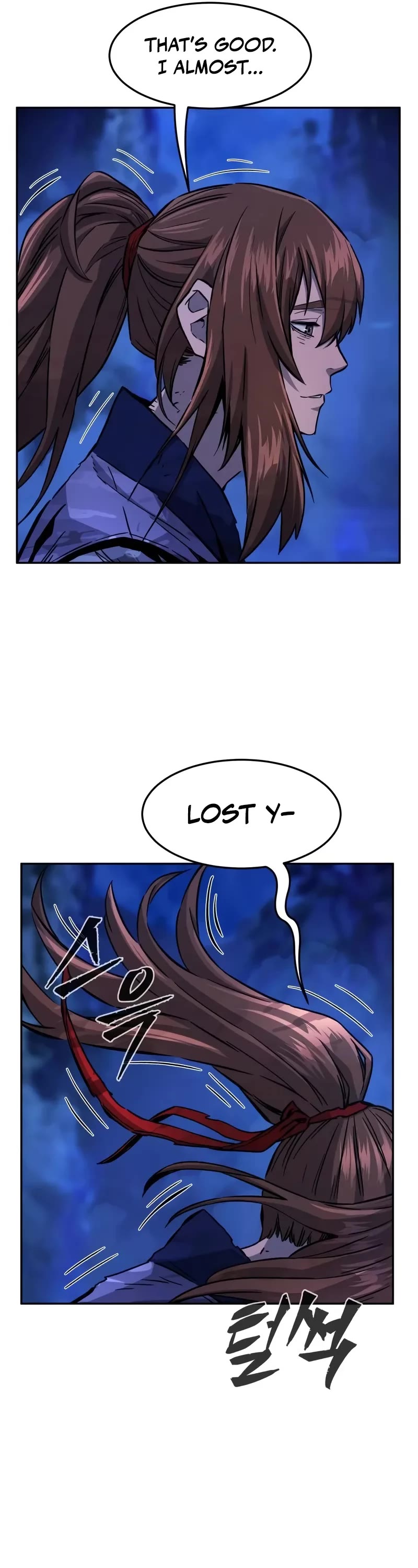 Absolute Sword Sense Chapter 104 page 47 - Chapter 104