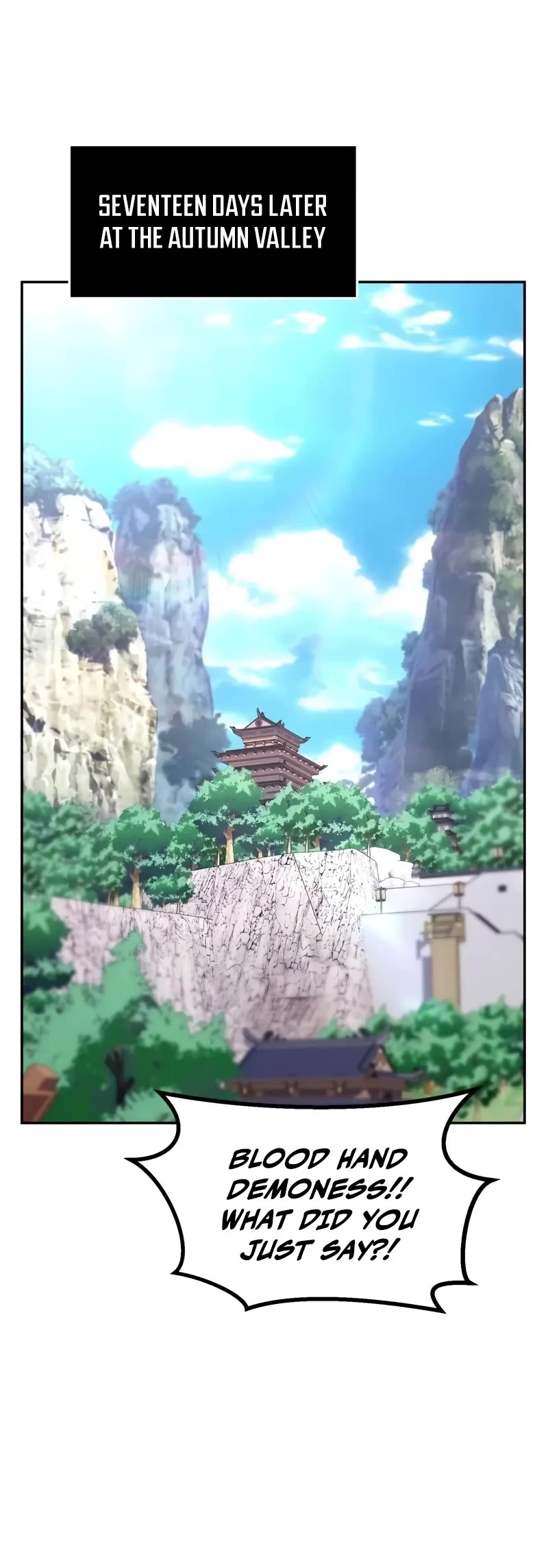 Absolute Sword Sense Chapter 104 page 51 - Chapter 104