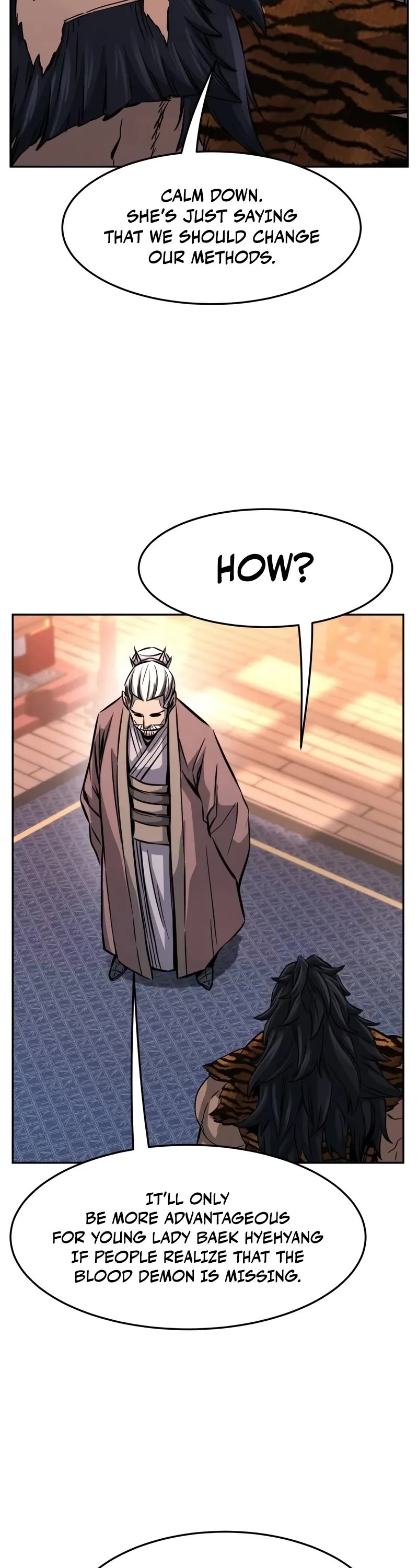 Absolute Sword Sense Chapter 104 page 54 - Chapter 104