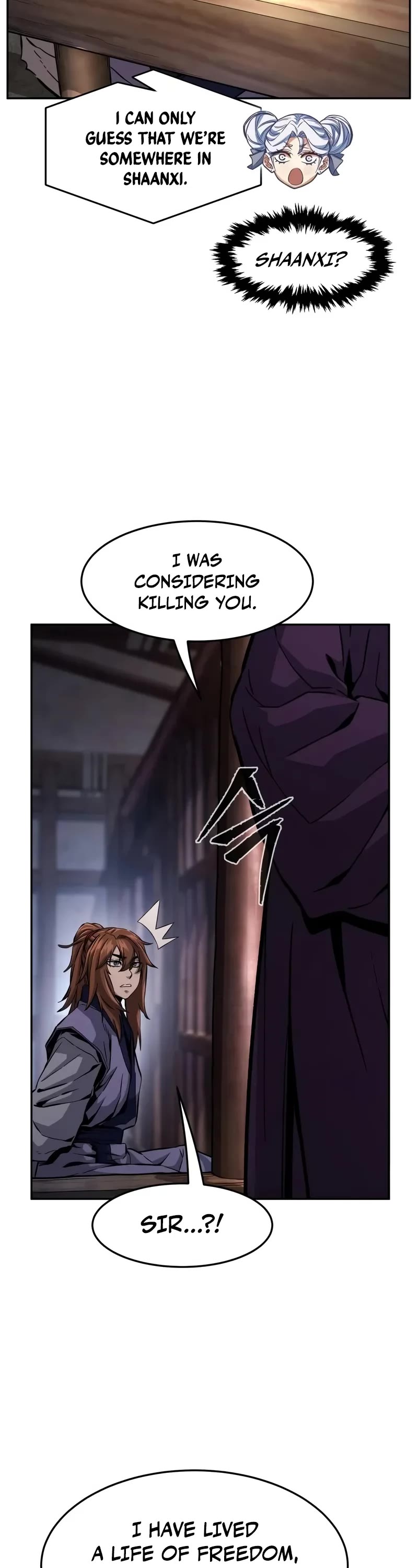 Absolute Sword Sense Chapter 104 page 59 - Chapter 104