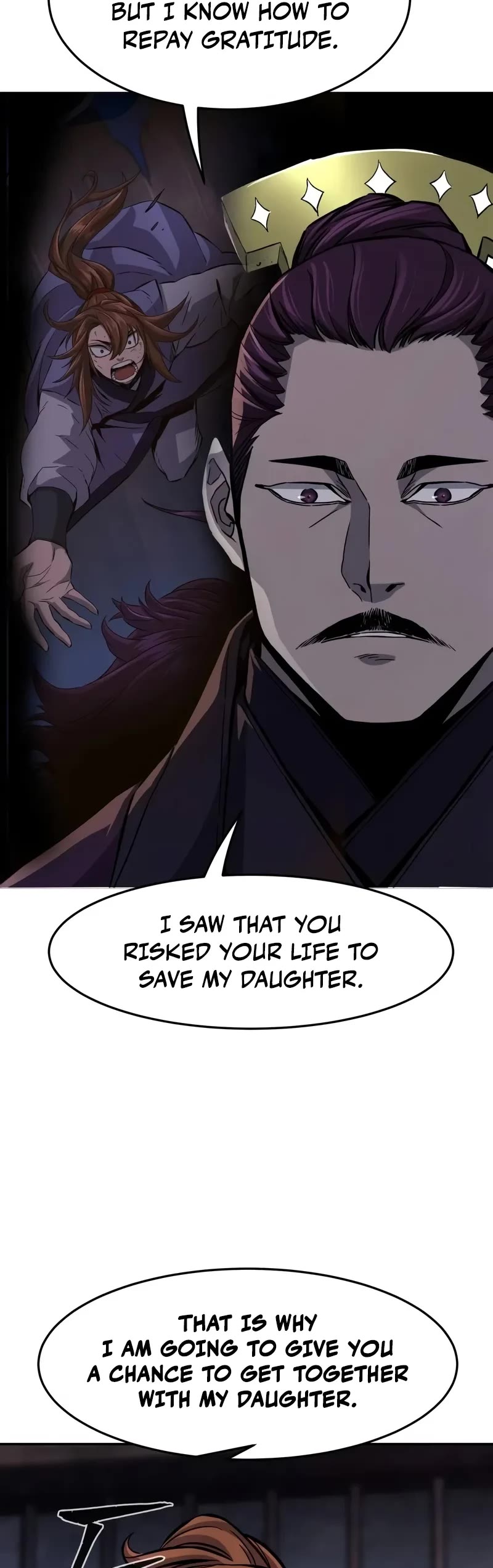 Absolute Sword Sense Chapter 104 page 60 - Chapter 104