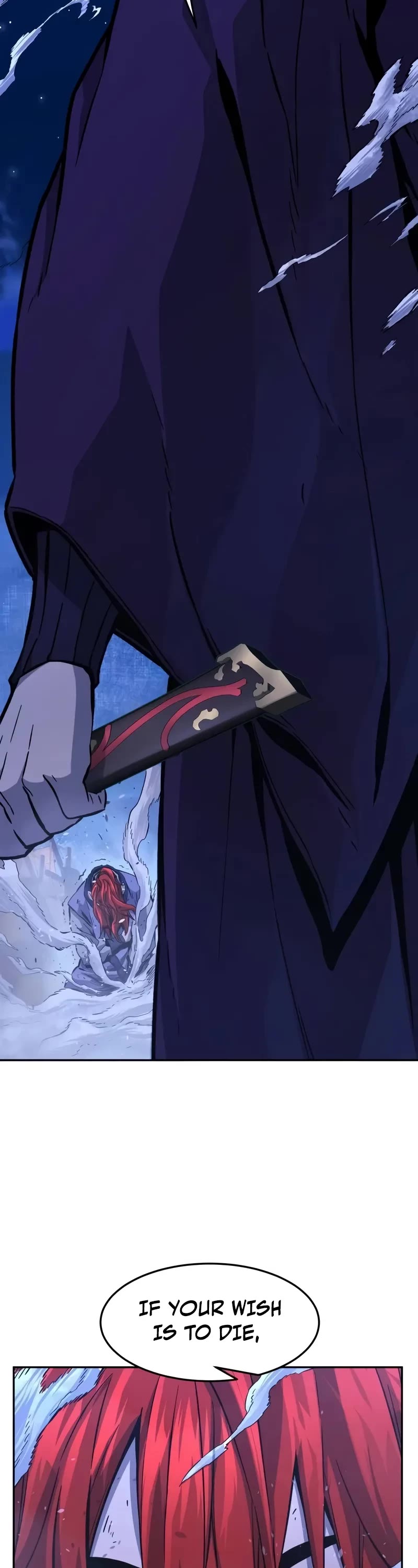 Absolute Sword Sense Chapter 104 page 9 - Chapter 104