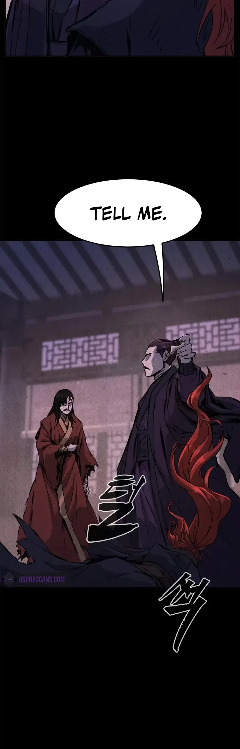 Absolute Sword Sense Chapter 105 page 11 - Chapter 105