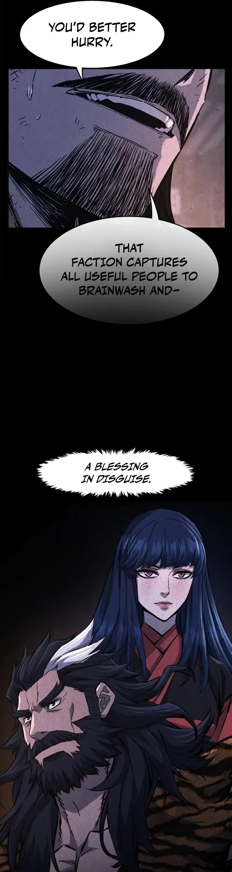 Absolute Sword Sense Chapter 105 page 12 - Chapter 105
