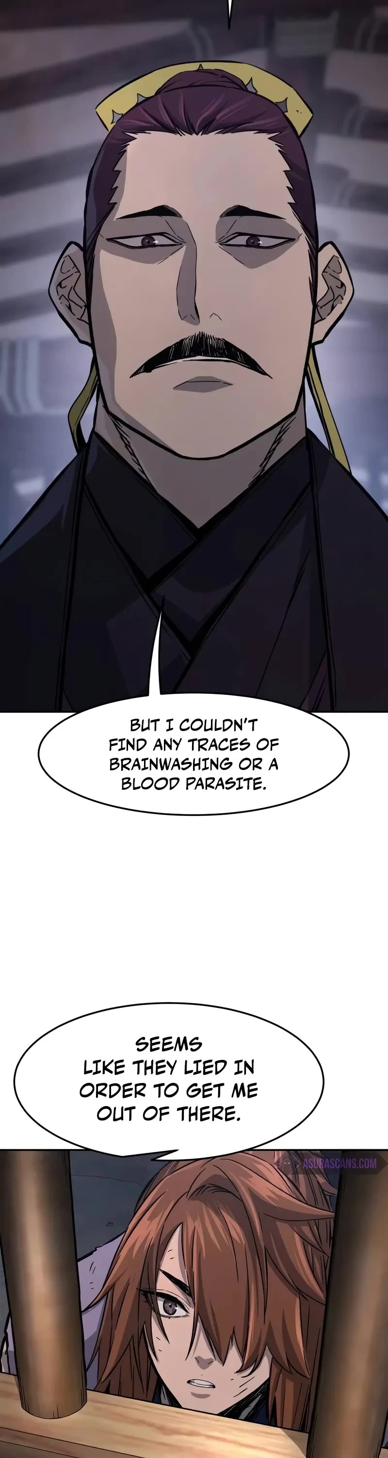 Absolute Sword Sense Chapter 105 page 14 - Chapter 105