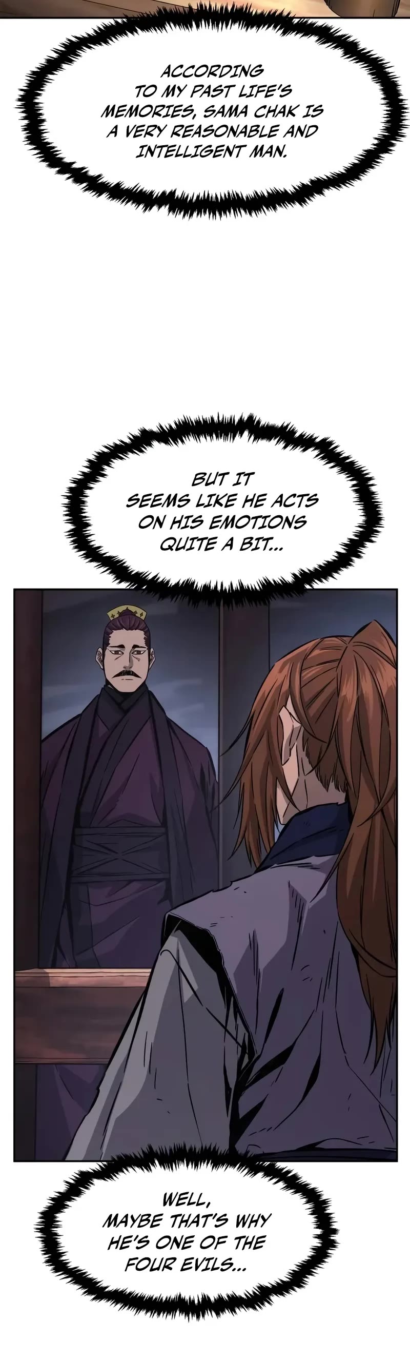 Absolute Sword Sense Chapter 105 page 15 - Chapter 105