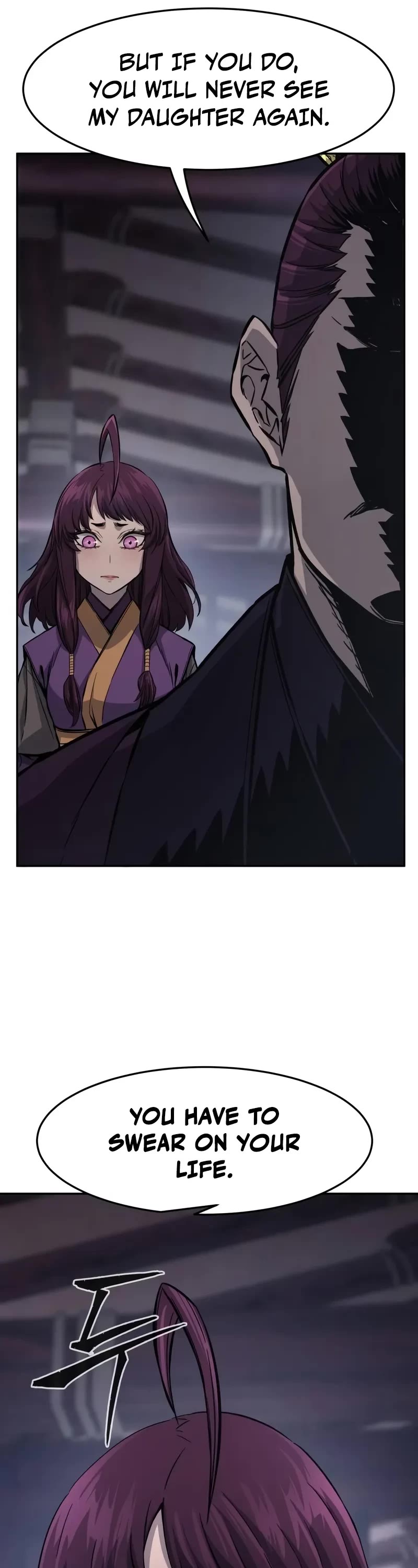 Absolute Sword Sense Chapter 105 page 18 - Chapter 105