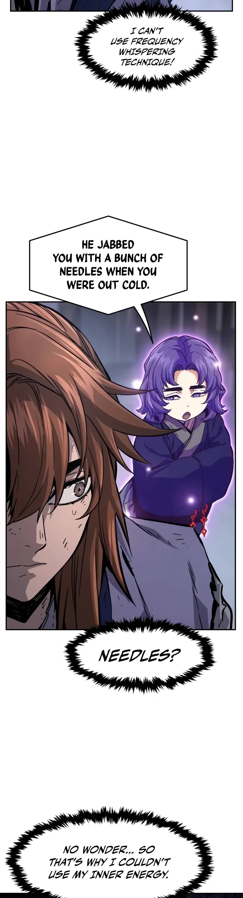 Absolute Sword Sense Chapter 105 page 20 - Chapter 105