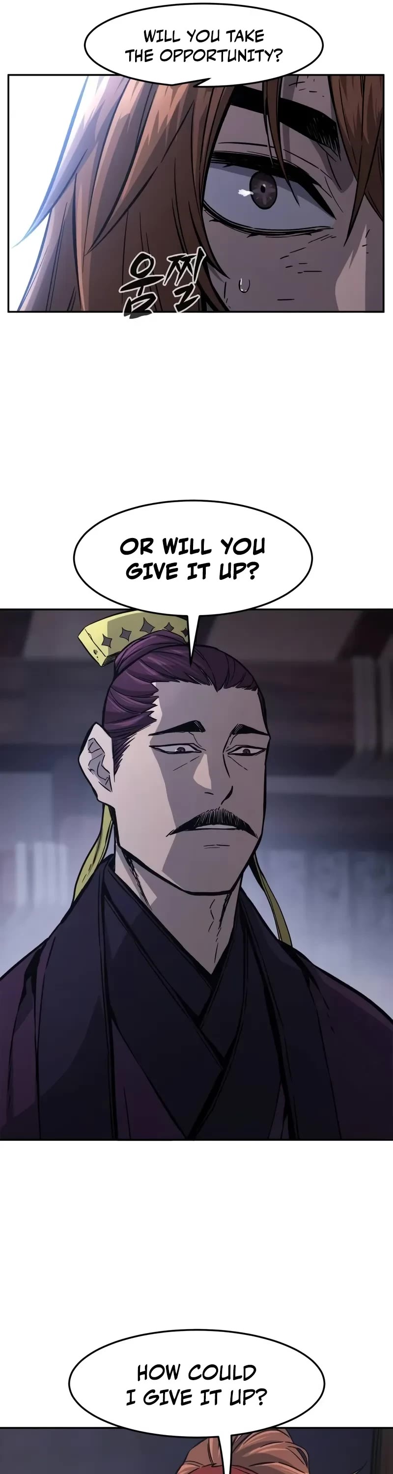 Absolute Sword Sense Chapter 105 page 22 - Chapter 105