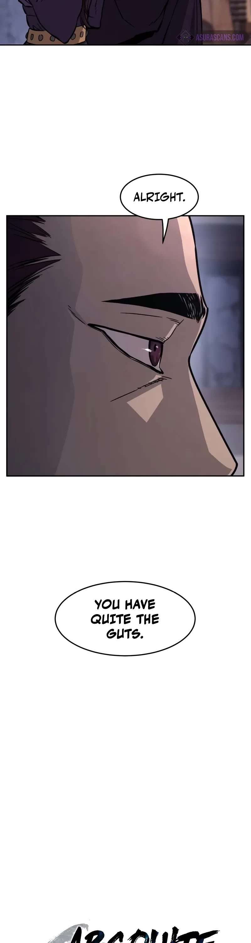 Absolute Sword Sense Chapter 105 page 24 - Chapter 105