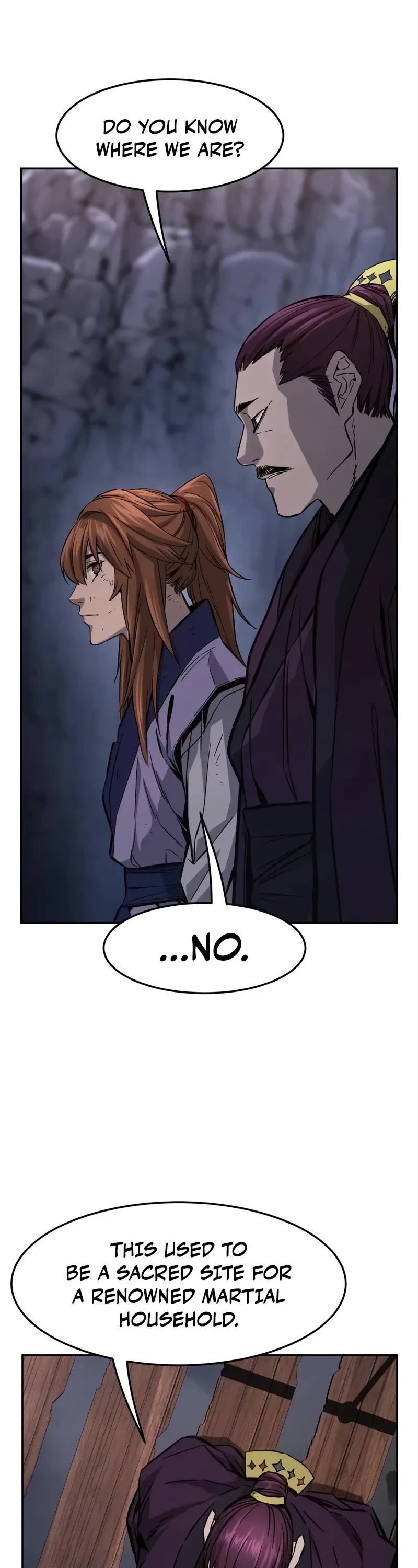 Absolute Sword Sense Chapter 105 page 27 - Chapter 105
