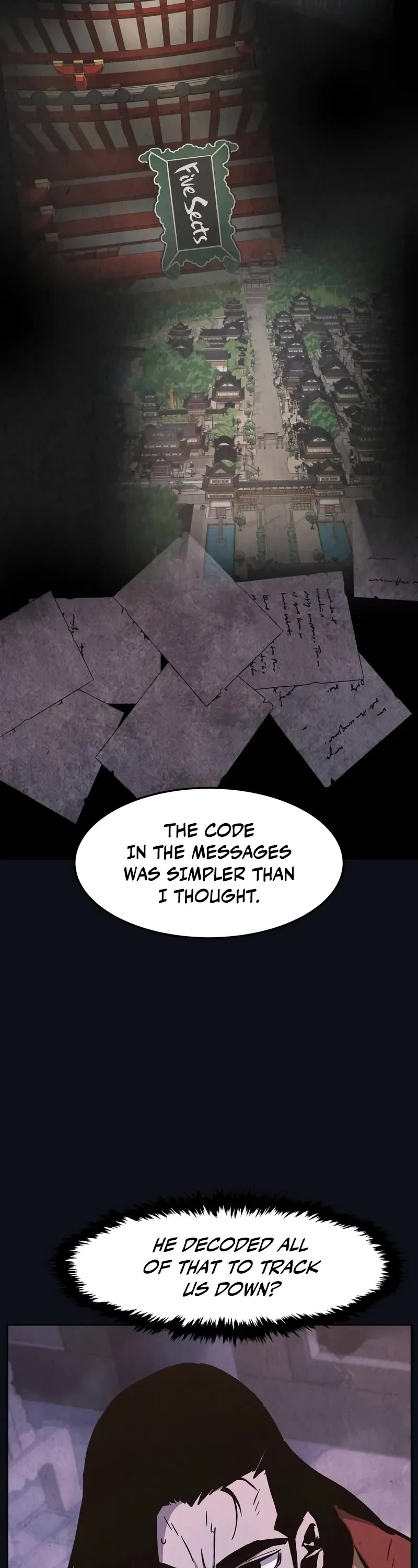 Absolute Sword Sense Chapter 105 page 3 - Chapter 105