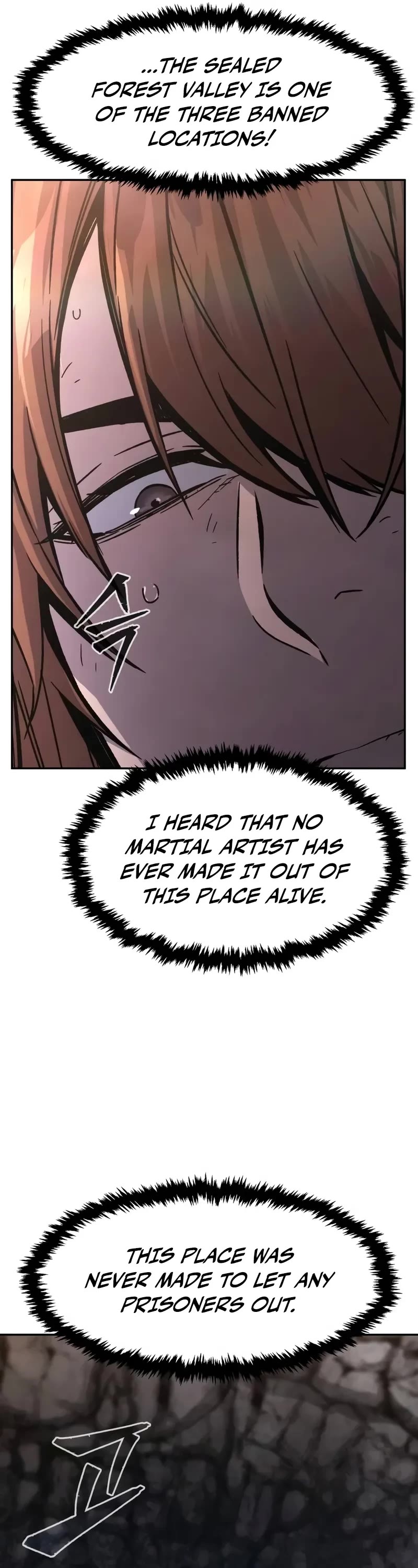 Absolute Sword Sense Chapter 105 page 32 - Chapter 105