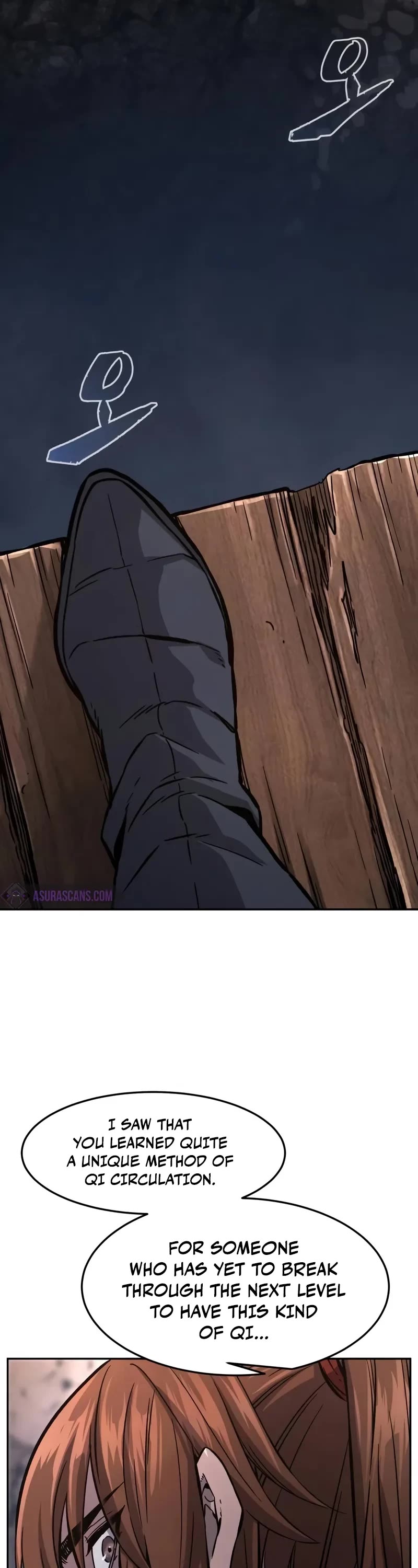Absolute Sword Sense Chapter 105 page 33 - Chapter 105