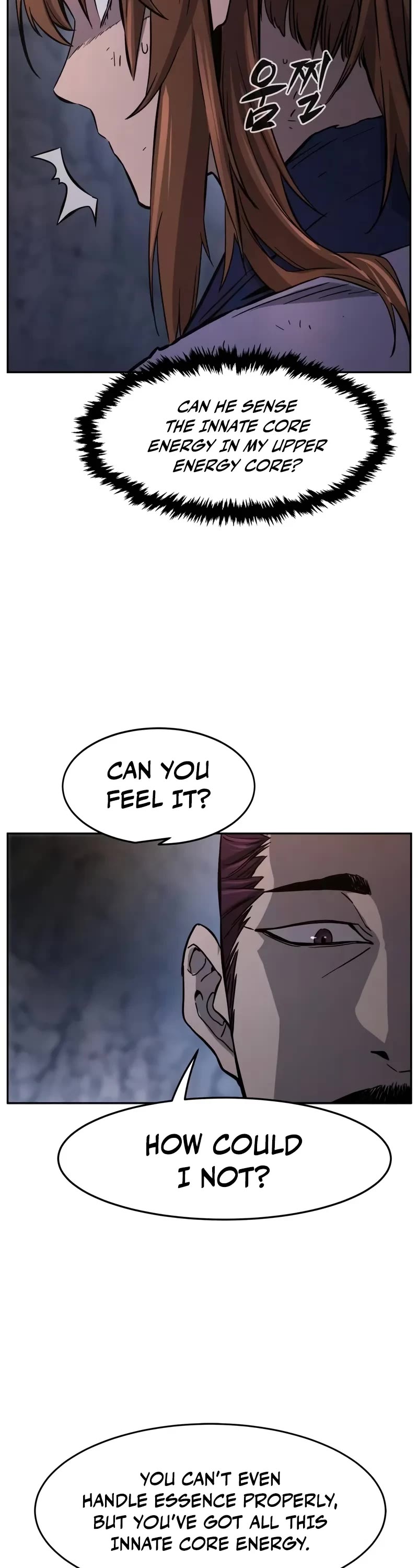 Absolute Sword Sense Chapter 105 page 34 - Chapter 105
