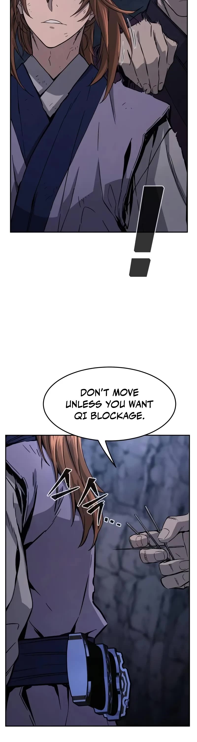 Absolute Sword Sense Chapter 105 page 36 - Chapter 105