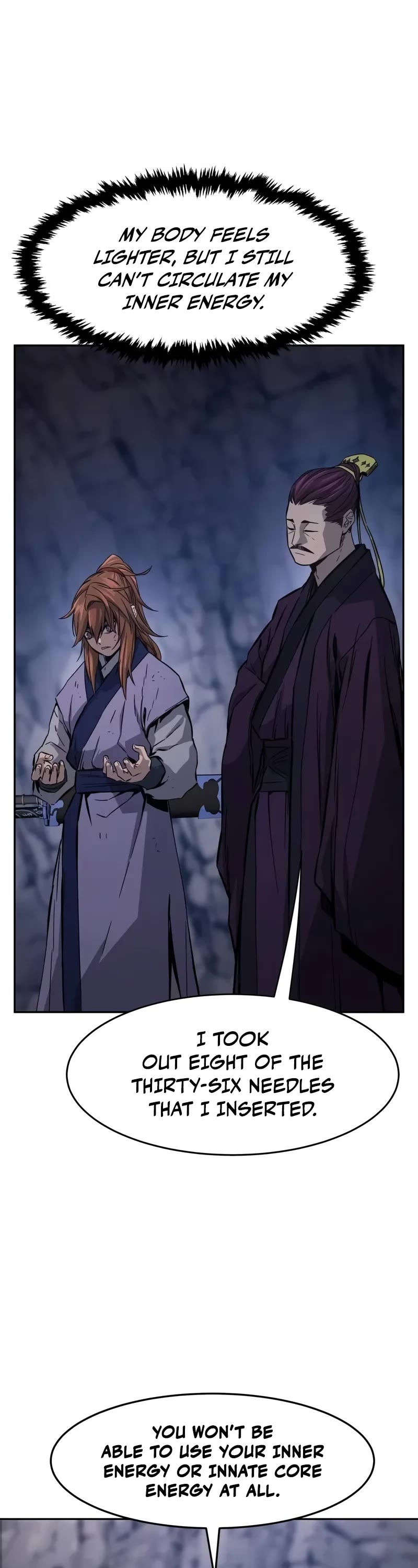 Absolute Sword Sense Chapter 105 page 37 - Chapter 105
