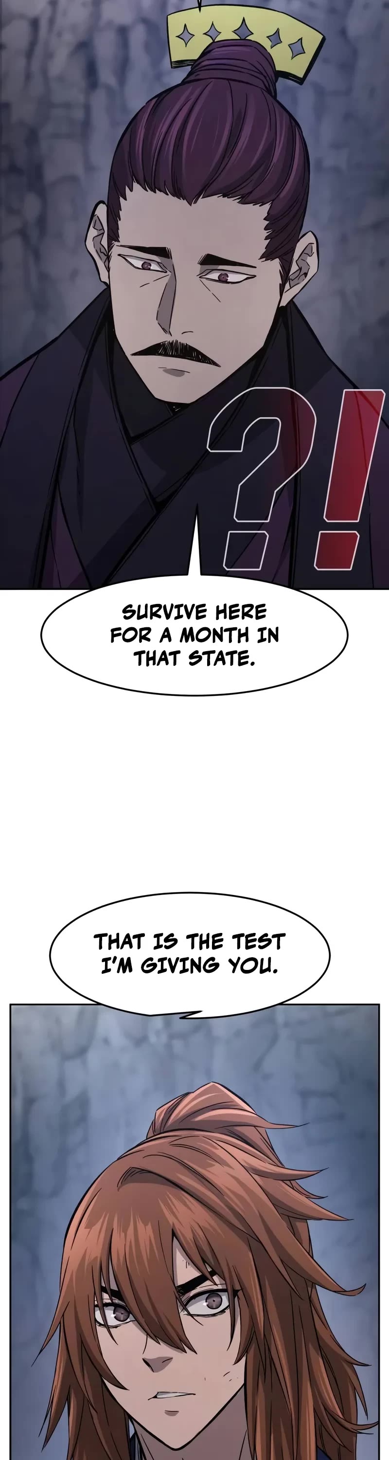 Absolute Sword Sense Chapter 105 page 38 - Chapter 105