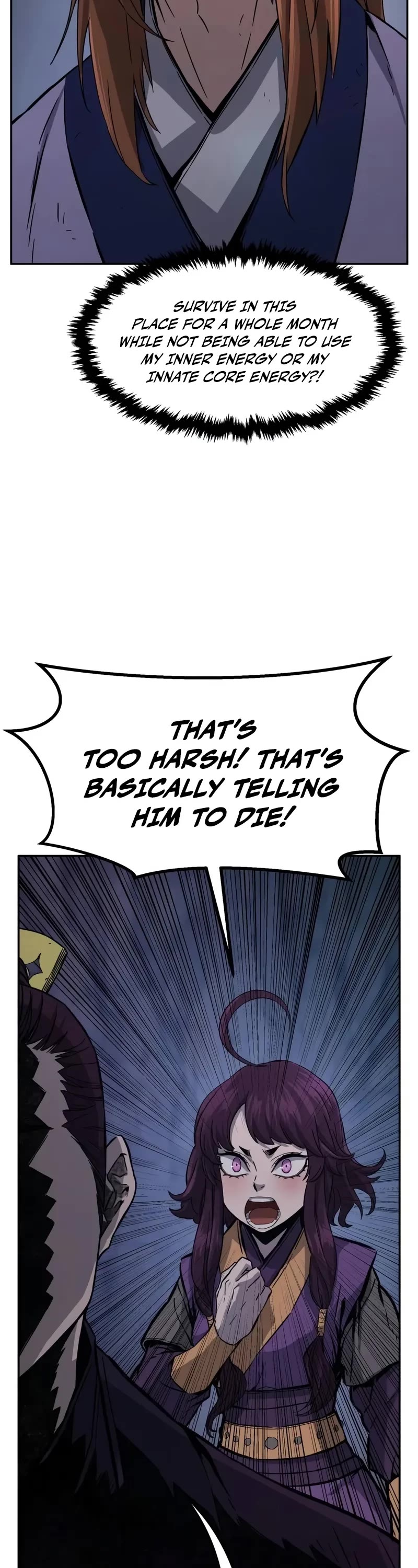 Absolute Sword Sense Chapter 105 page 39 - Chapter 105