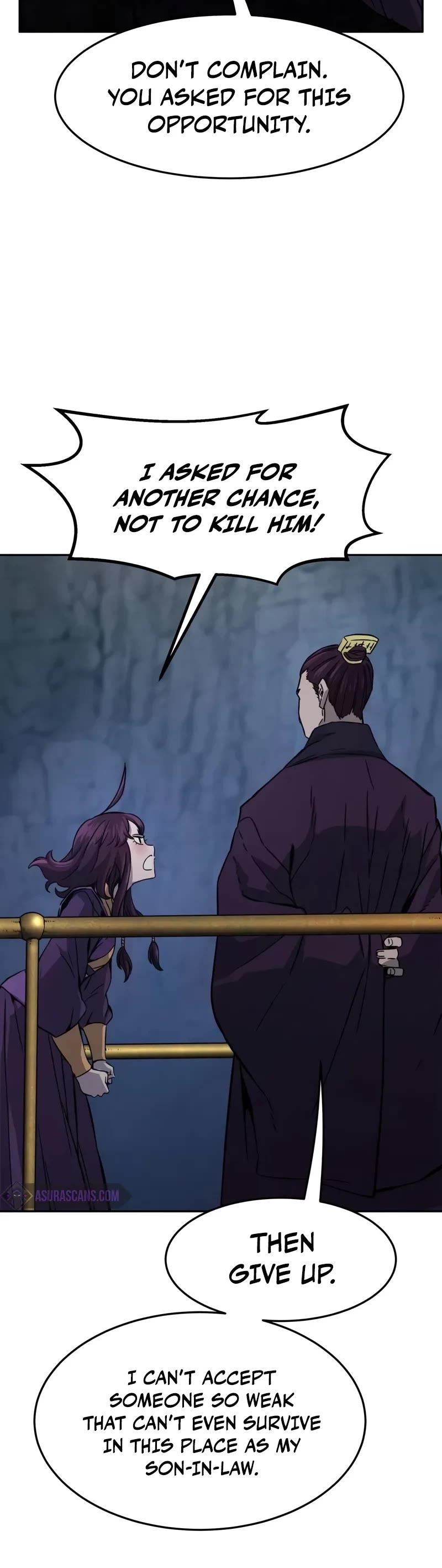 Absolute Sword Sense Chapter 105 page 40 - Chapter 105