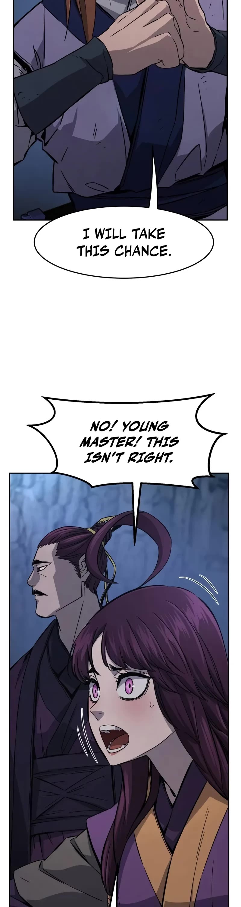 Absolute Sword Sense Chapter 105 page 43 - Chapter 105