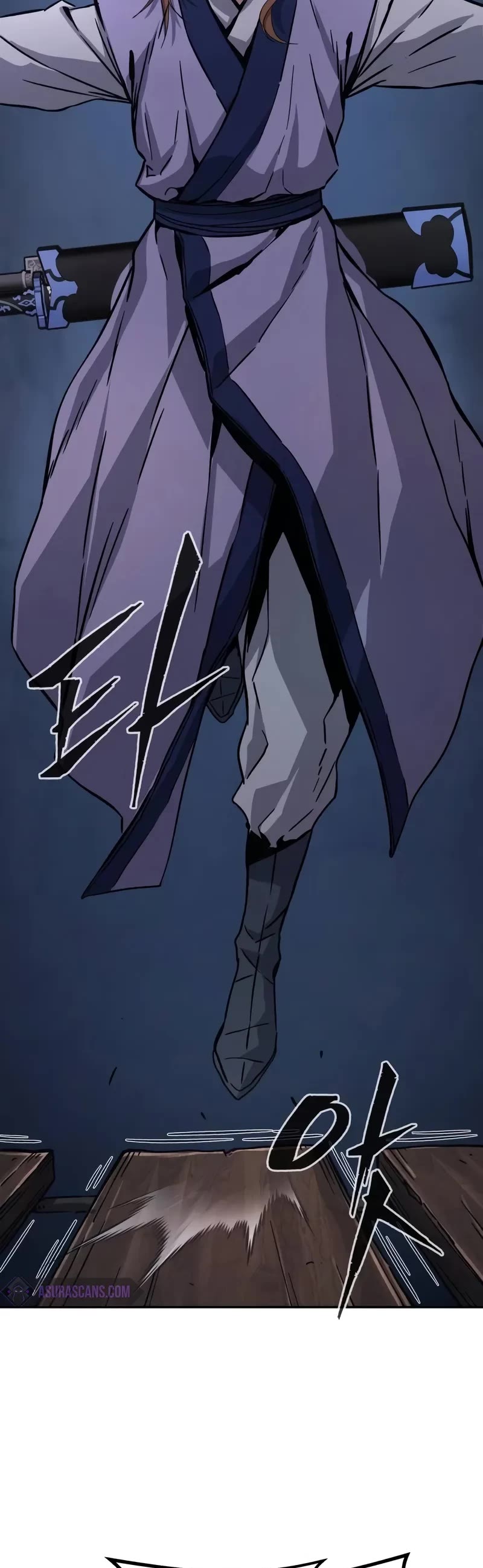 Absolute Sword Sense Chapter 105 page 45 - Chapter 105