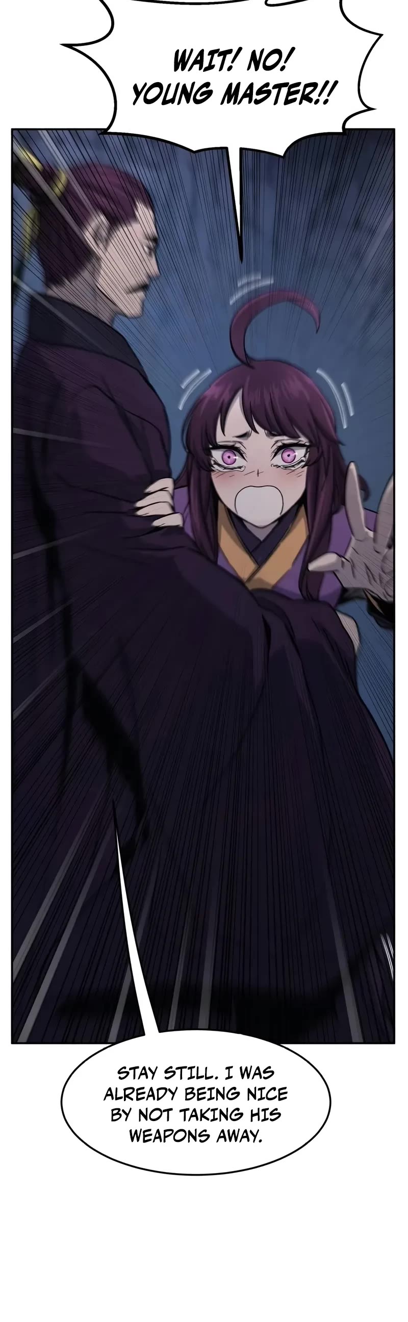 Absolute Sword Sense Chapter 105 page 46 - Chapter 105