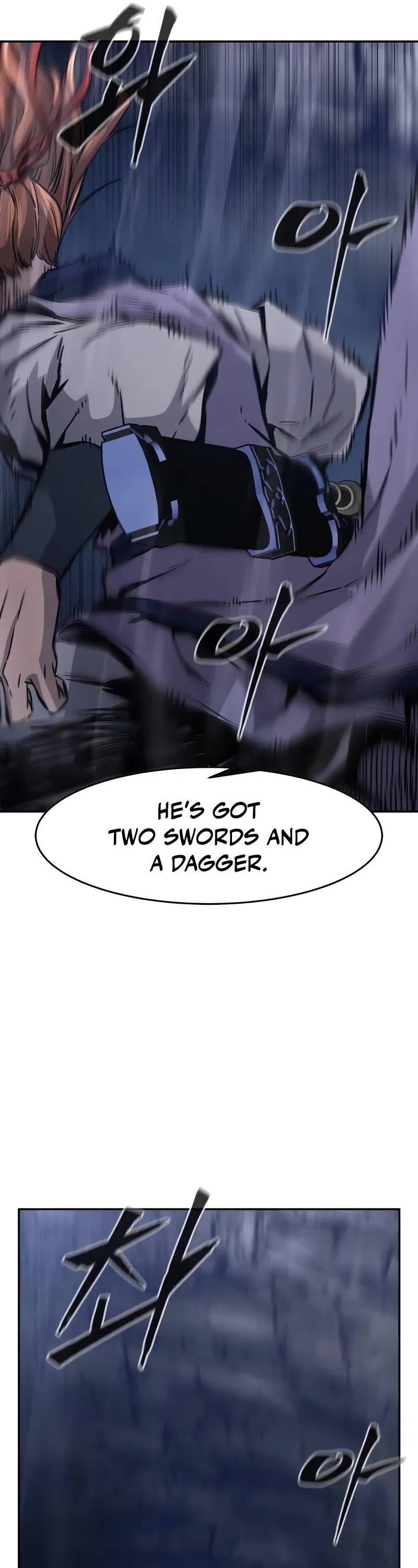 Absolute Sword Sense Chapter 105 page 47 - Chapter 105