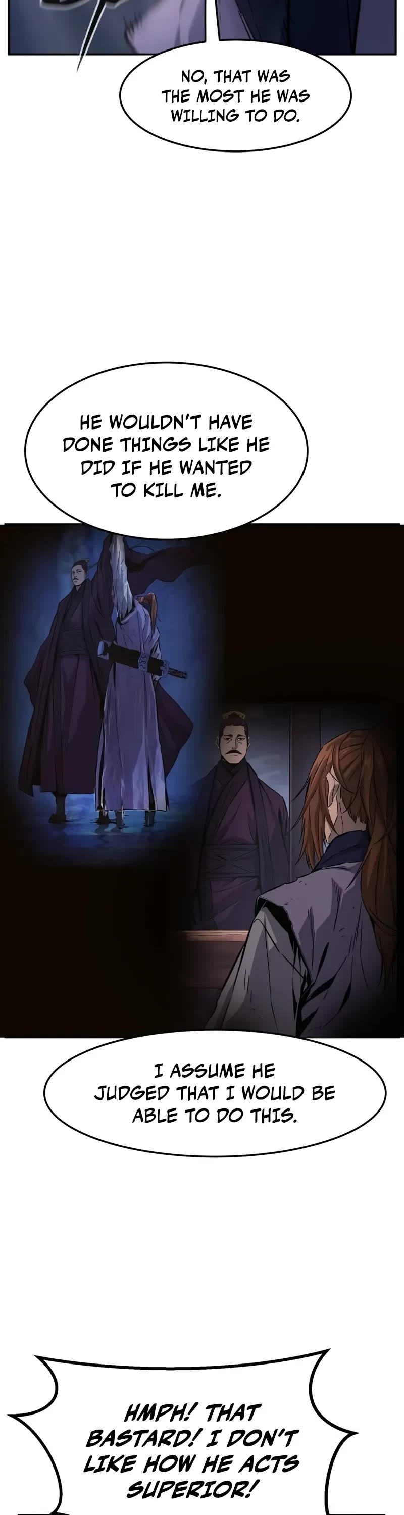 Absolute Sword Sense Chapter 105 page 49 - Chapter 105