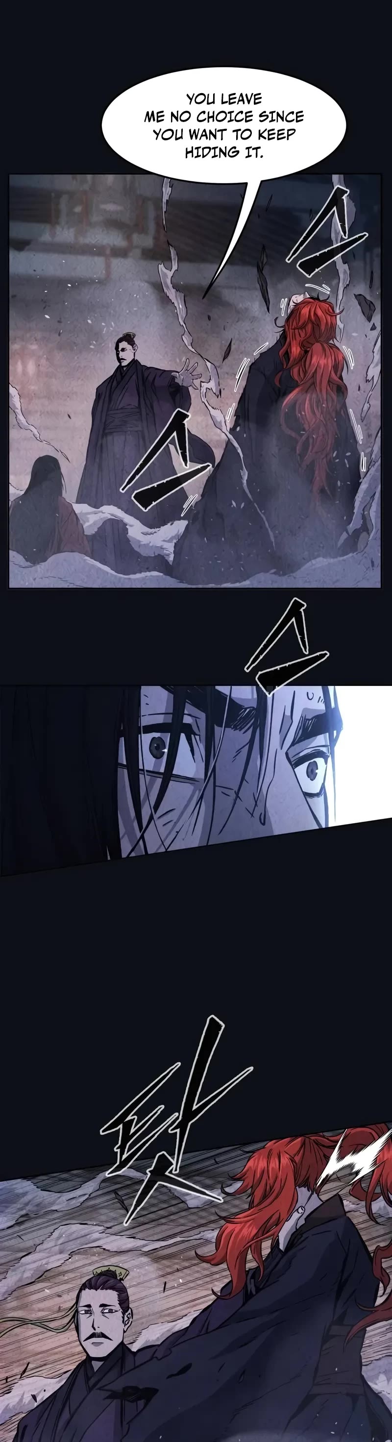 Absolute Sword Sense Chapter 105 page 5 - Chapter 105