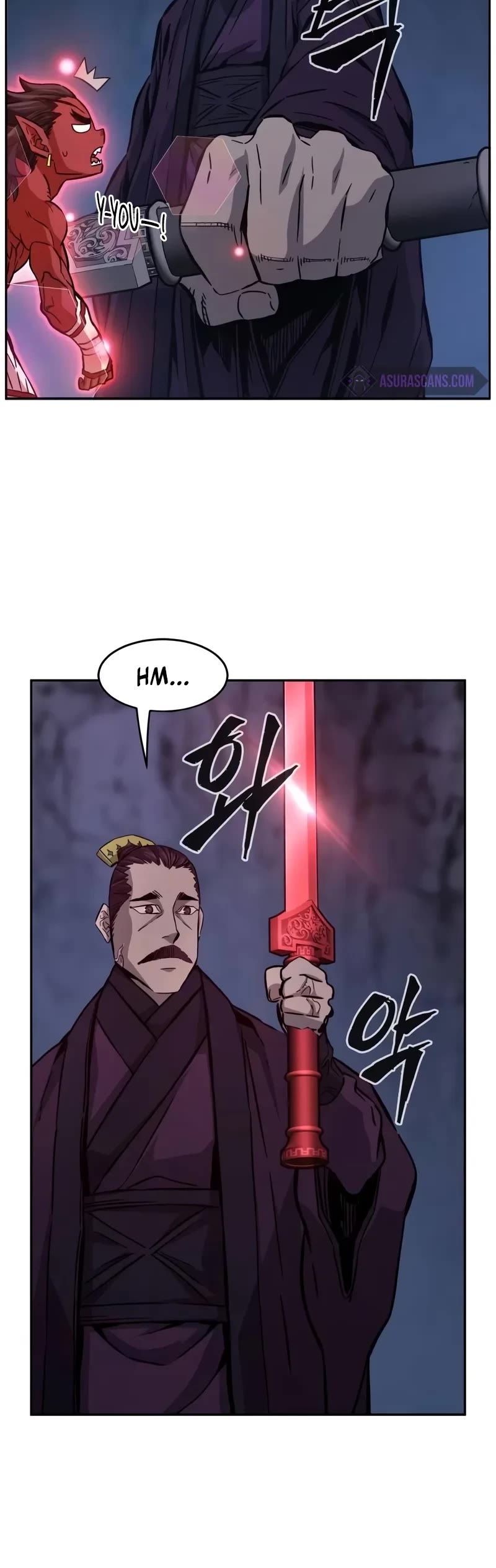 Absolute Sword Sense Chapter 105 page 51 - Chapter 105