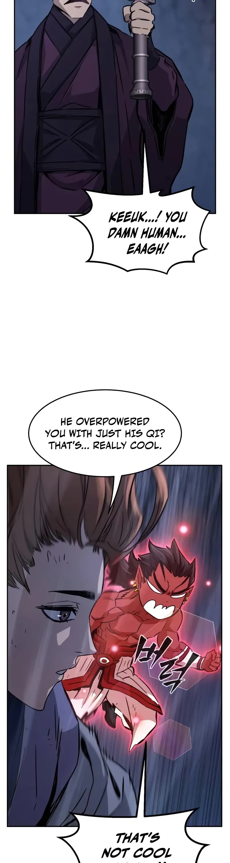 Absolute Sword Sense Chapter 105 page 53 - Chapter 105