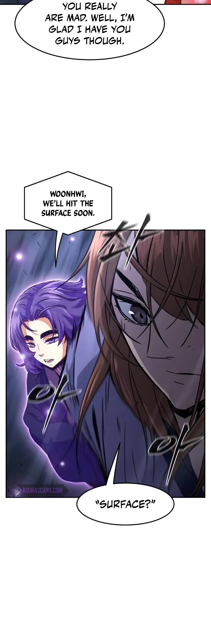 Absolute Sword Sense Chapter 105 page 56 - Chapter 105