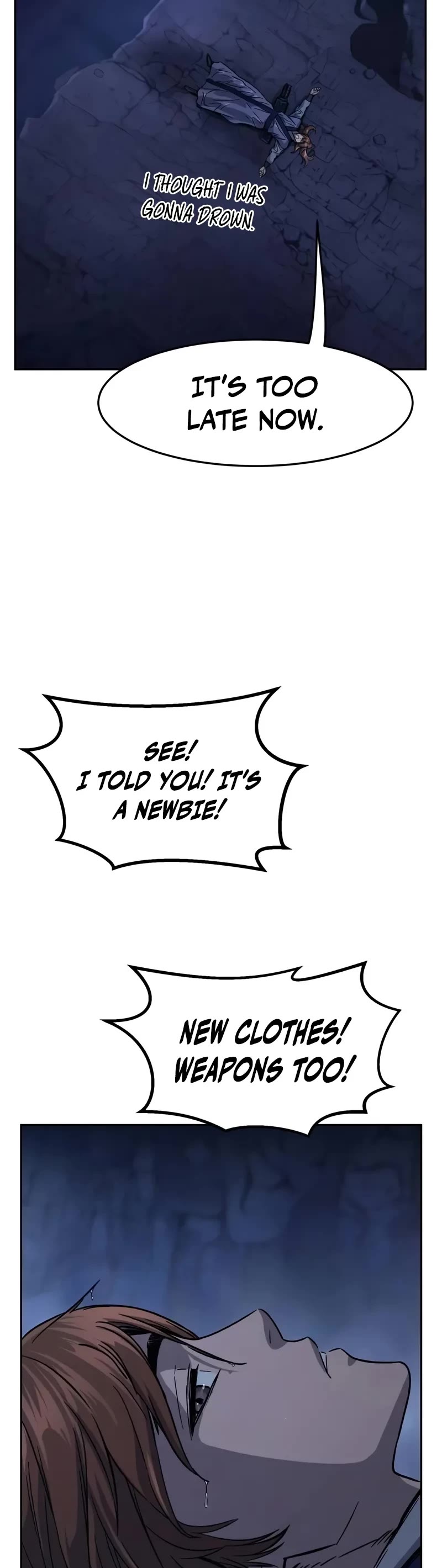 Absolute Sword Sense Chapter 105 page 60 - Chapter 105